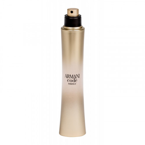 Giorgio Armani Code Absolu Parfumuotas vanduo moterims 50ml, Originali pakuote