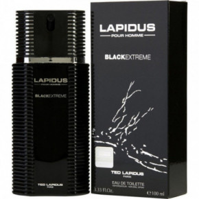 Ted Lapidus Black Extreme Tualetinis vanduo vyrams 100 ml