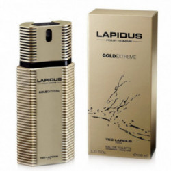 Ted Lapidus Gold Extreme Tualetinis vanduo vyrams 100 ml, Testeris