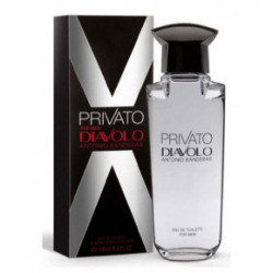Antonio Banderas Privato Diavolo Tualetinis vanduo vyrams 100 ml, Testeris