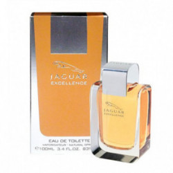 Jaguar Excellence Tualetinis vanduo vyrams 100 ml, Testeris