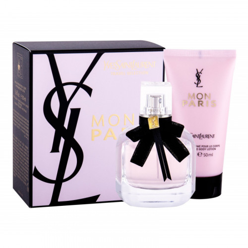 Yves Saint Laurent Mon Paris Parfumuotas vanduo moterims Originali pakuote