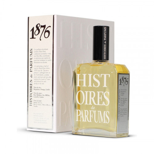 Histoires de Parfums 1876 Mata Hari Parfumuotas vanduo moterims 15ml, Originali pakuote