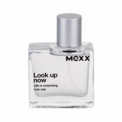 Mexx Look up Now Life Is Surprising For Him Tualetinis vanduo vyrams 30ml, Originali pakuote