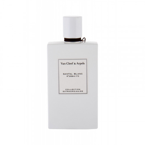 Van Cleef & Arpels Collection Extraordinaire Santal Blanc Parfumuotas vanduo unisex 75ml, Originali pakuote