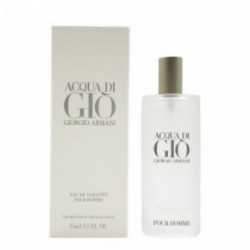 Giorgio Armani Acqua di Gio Pour Homme Tualetinis vanduo vyrams 15ml, Testeris