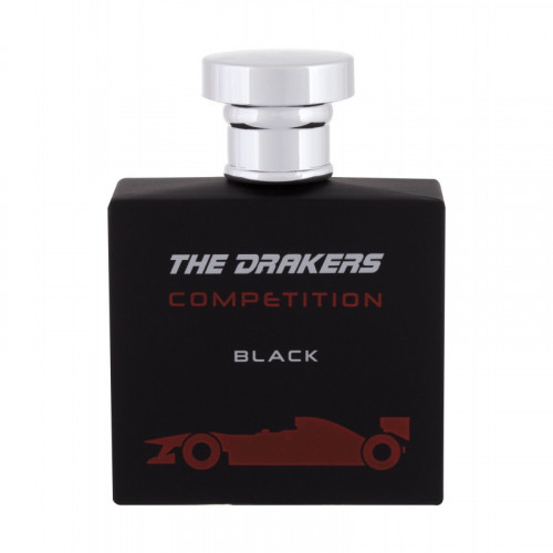 Ferrari The Drakers Competition Black Tualetinis vanduo vyrams 100 ml, Originali pakuote