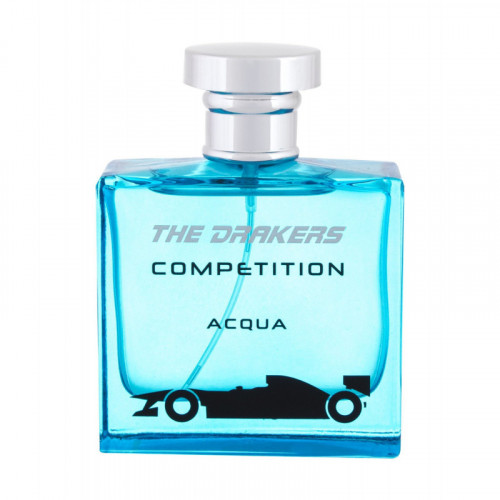 Ferrari The Drakers Competition Acqua Tualetinis vanduo vyrams 100 ml, Originali pakuote