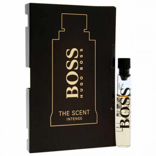 Hugo Boss The Scent Intense Parfumuotas vanduo vyrams 1.5ml, Originali pakuote