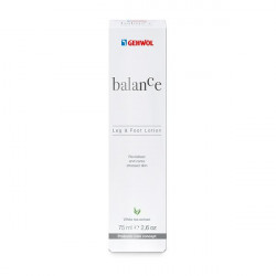 Gehwol Balance Leg & Foot Lotion Nuvargintų kojų losjonas 75ml