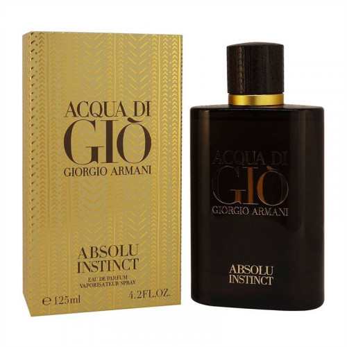 Giorgio Armani Acqua di Gio Absolu Instinct Parfumuotas vanduo vyrams 75ml, Testeris