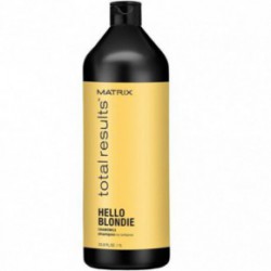 Matrix Hello Blondie Šampūnas šviesiai dažytiems plaukams 300ml
