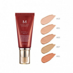 Missha M Perfect Cover BB Cream BB Kremas 50ml