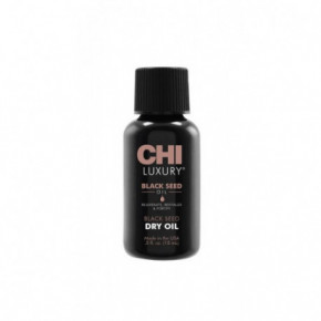 CHI Dry Oil Juodųjų kmynų aliejus 15ml