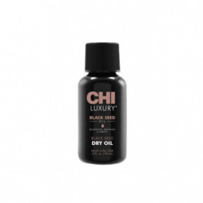 CHI Luxury Black Seed Oil õli 15ml