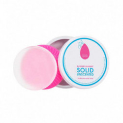 BeautyBlender BlenderCleanser Solid Cleanser Makiažo kempinėlių ir šepetėlių valiklis 16g