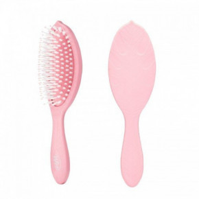 WetBrush Go Green Treatment & Shine Biodegradable Brush Bioloģiski noārdāma matu suka Watermelon Oil