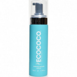 ECOCOCO Tanning Mousse Medium Savaiminio įdegio putos vidutinio tamsumo 180ml