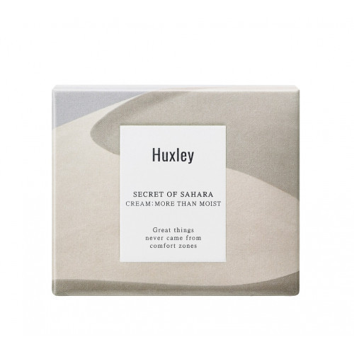 Huxley More Than Moist Drėkinantis veido kremas 50ml