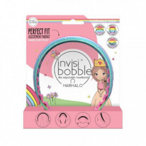 Invisibobble Kids Hairhalo Lankelis plaukams Rainbow