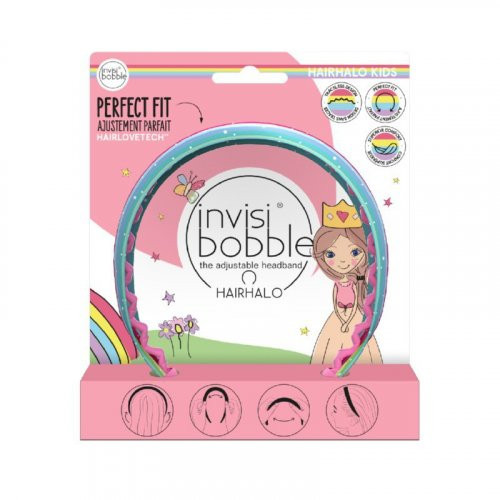 Invisibobble Kids Hairhalo Lankelis plaukams Candy