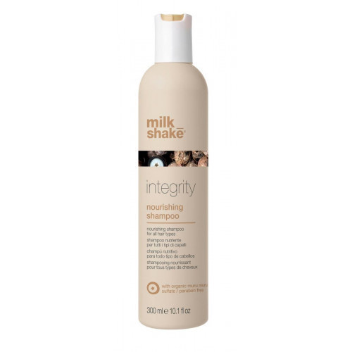 Milk_shake Integrity & Strength Nourishing Shampoo Maitinantis šampūnas visų tipų plaukams 300ml