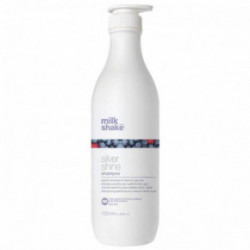 Milk_shake Silver Shine Shampoo Pilkinantis šampūnas 300ml