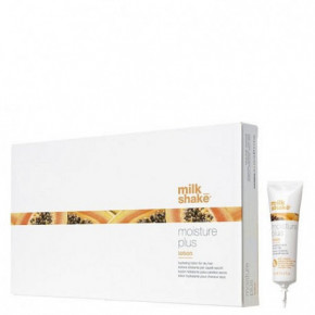 Milk_shake Moisture & More Lotion Drėkinamasis losjonas sausiems plaukams 6x12ml
