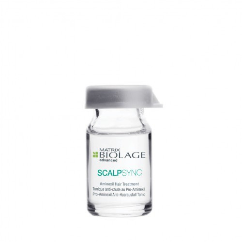 Biolage ScalpSync Pro-Aminexil Plaukų tonikas nuo slinkimo 6ml