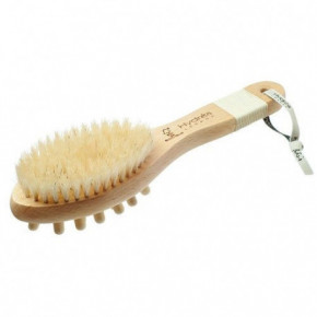 Hydrea London Combination Massage Brush Masažinis šepetys 1 vnt.