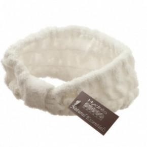 Hydrea London Bamboo Elasticated Head Band (Super Soft) Plaukų juosta 1 vnt.