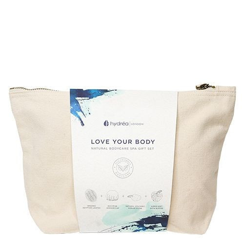 Hydrea London Love Your Body Gift Set Kūno priežiūros rinkinys Rinkinys