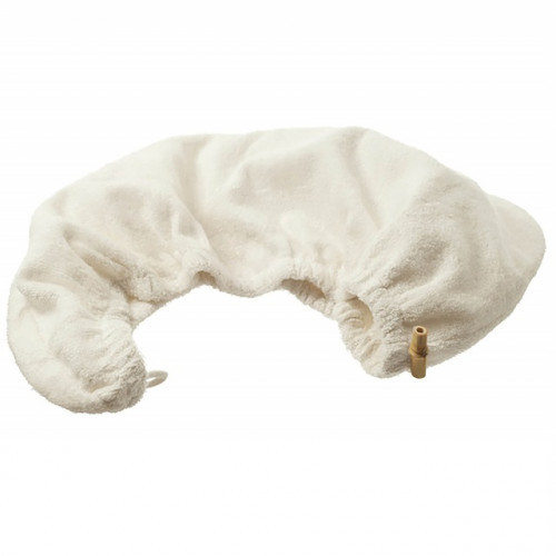 Hydrea London Hair Drying Towel Wrap and Head Band Duo Set Plaukų džiovinimo rankšluostis ir galvos juosta Rinkinys