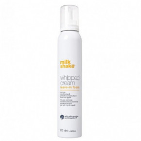 Milk_shake Whipped Cream Leave-in Hair Foam Juuksevaht 200ml