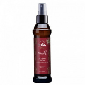 MKS eco (Marrakesh) Wave Sea Salt Spray Matu sprejs ar jūras sali 118ml