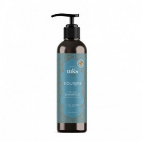 MKS eco (Marrakesh) Nourish Shampoo Light Breeze Šampūns plāniem matiem 296ml