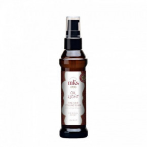 MKS eco (Marrakesh) Oil Light Fine Hair Styling Elixir Lengvas aliejus ploniems plaukams 60ml