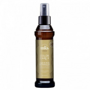 MKS eco Color Care X Leave-In & Detangler Sissejäetav juuksepalsam 118ml