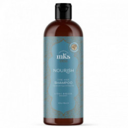 MKS eco (Marrakesh) Nourish Shampoo Light Breeze Šampūnas ploniems plaukams 296ml