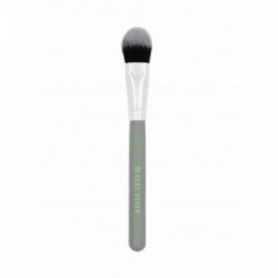 W7 Cosmetics Very Vegan Foundation Brush Makiažo pagrindo ir pudrus šepetėlis 1vnt.
