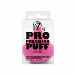 W7 Cosmetics Pro Precision Puff Kempinėlė makiažui be latekso 1vnt.