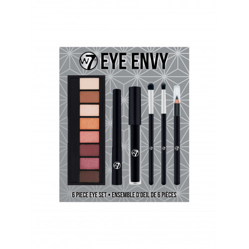 W7 Cosmetics Eye Envy! Gift Set Makiažo priemonių Rinkinys