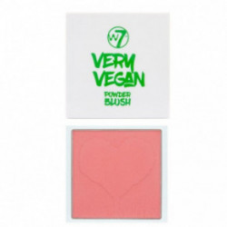 W7 Cosmetics W7 Very Vegan Blusher Skaistalai 10g