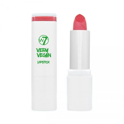 W7 Cosmetics W7 Very Vegan Lipstick Pinks Lūpų dažai 5g