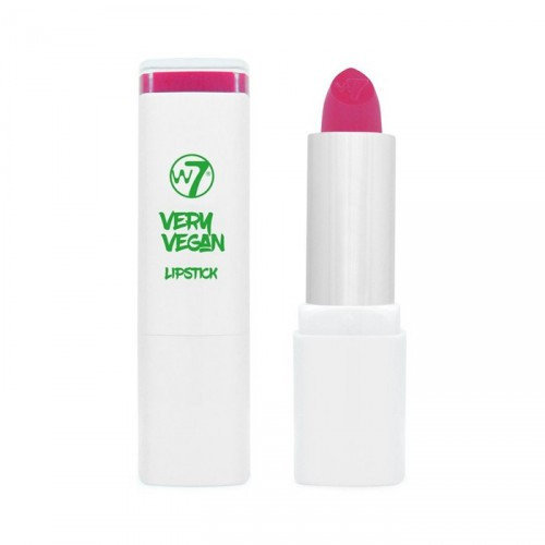W7 Cosmetics W7 Very Vegan Lipstick Pinks Lūpų dažai 5g