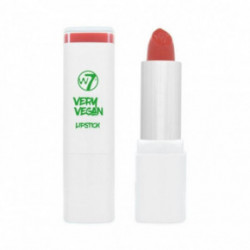 W7 Cosmetics W7 Very Vegan Lipstick Nudes Lūpų dažai 5g