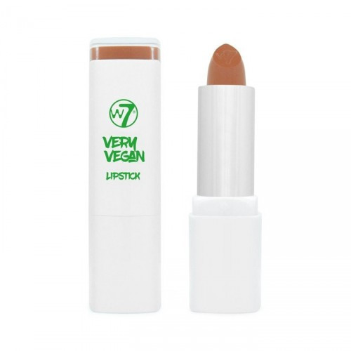 W7 Cosmetics W7 Very Vegan Lipstick Nudes Lūpų dažai 5g