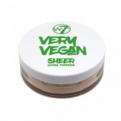 W7 Cosmetics W7 Very Vegan Sheer Loose Powder Biri pudra 5g