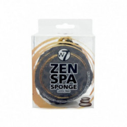 W7 Cosmetics W7 Zen Spa Dušo kempinė Black