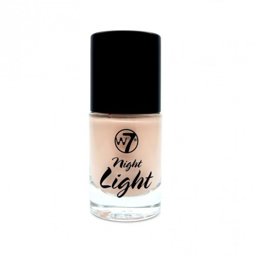 W7 Cosmetics W7 Night Light Matte Highlighter and Illuminator Švytėjimo suteikianti priemonė 10ml